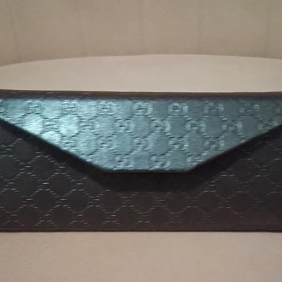 Gucci Brown Glasses Case - Picture 3 of 5